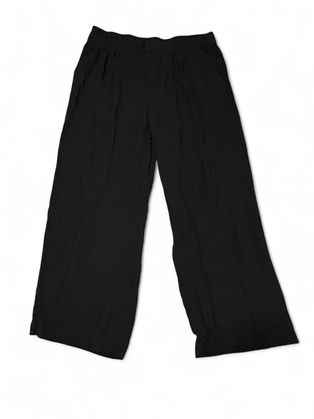 a new day Black Wide-Leg Pants